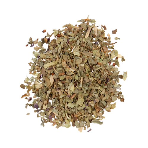 Dried Basil (Bulk) - Ton