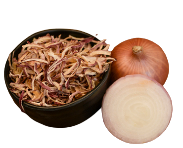 Dried Onion (Bulk)