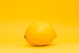 Yellow Lemon - Wholesale - (Ton)