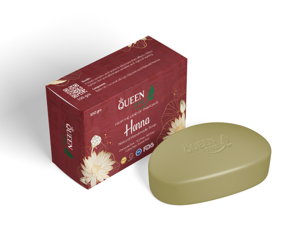 Henna Herbal Soap (wholesale)