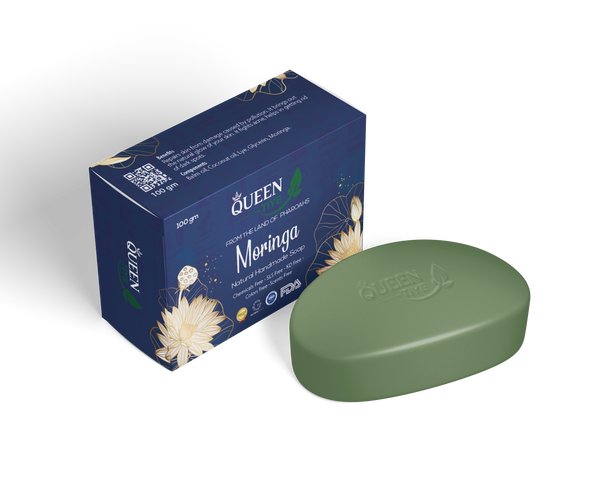 Moringa Herbal Soap (wholesale)