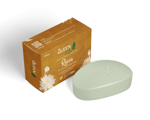 Rocca Herbal Soap (Wholesale)