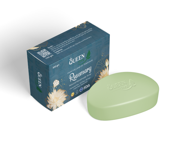 Rosemary Herbal Soap (Wholesale)